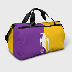 Сумки спортивные NBA Kobe Bryant, цвет: 3D-принт
