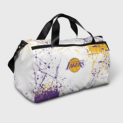 Спортивная сумка LA LAKERS