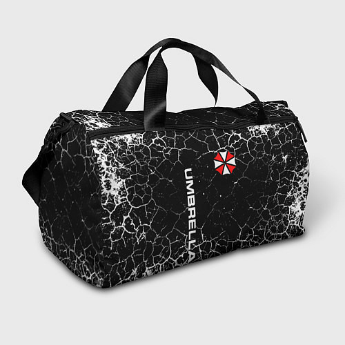 Спортивная сумка UMBRELLA CORPORATION / 3D-принт – фото 1