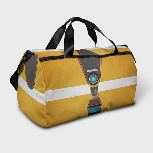 Спортивная сумка CL4P-TP / 3D-принт – фото 1