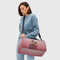 Сумки спортивные Mad Moxxi, цвет: 3D-принт — фото 2