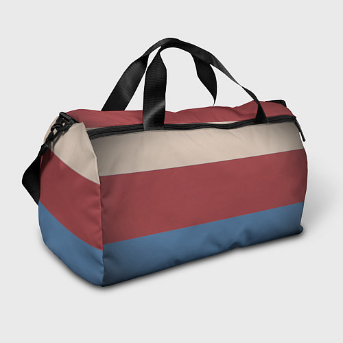 Спортивная сумка Куртка Отиса / 3D-принт – фото 1