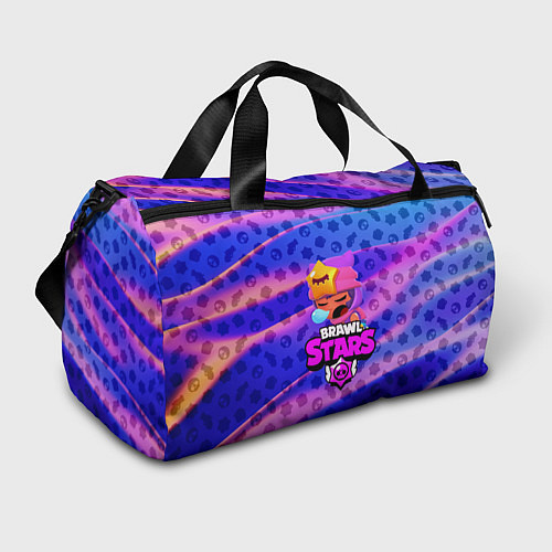 Спортивная сумка BRAWL STARS:SANDY / 3D-принт – фото 1