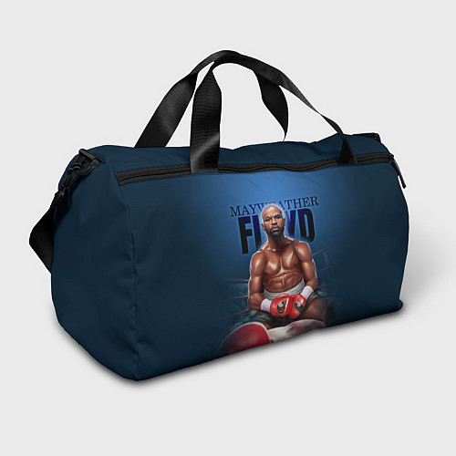 Спортивная сумка Mayweather / 3D-принт – фото 1