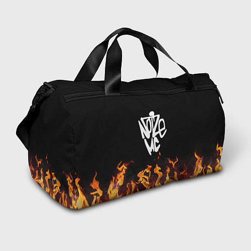 Спортивная сумка Noize MC / 3D-принт – фото 1