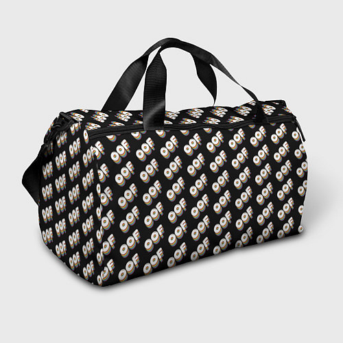 Спортивная сумка ROBLOX / 3D-принт – фото 1