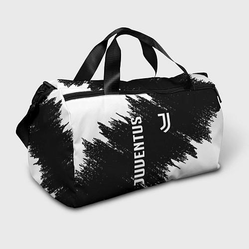 Спортивная сумка JUVENTUS / 3D-принт – фото 1
