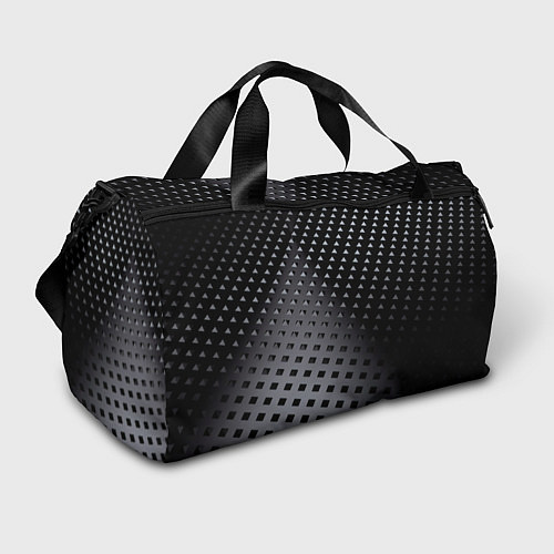 Спортивная сумка Текстура / 3D-принт – фото 1