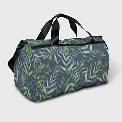 Спортивная сумка Арт из джунглей