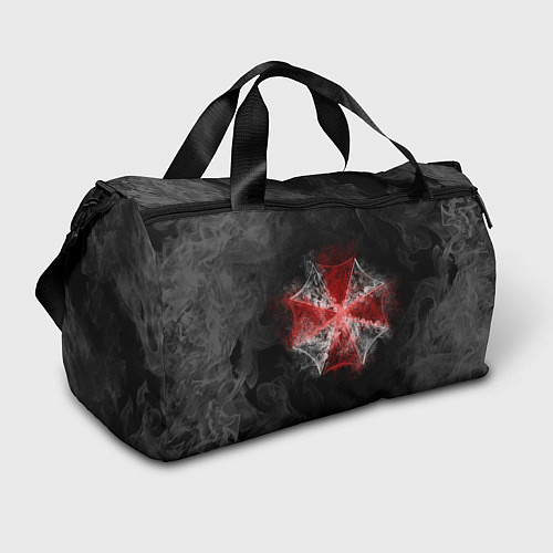 Спортивная сумка RESIDENT EVIL 3 / 3D-принт – фото 1