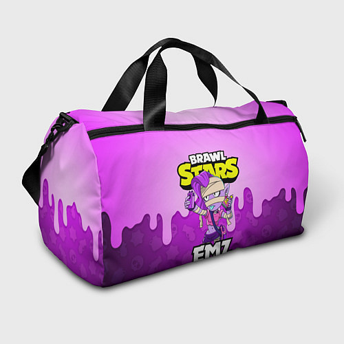 Спортивная сумка BRAWL STARS EMZ / 3D-принт – фото 1