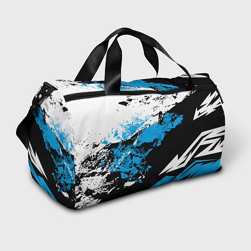 Спортивная сумка Bona Fide / 3D-принт – фото 1