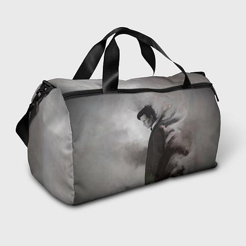 Спортивная сумка DOCTOR WHO / 3D-принт – фото 1