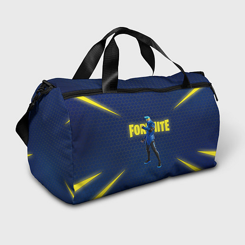 Спортивная сумка FORTNITE NINJA / 3D-принт – фото 1