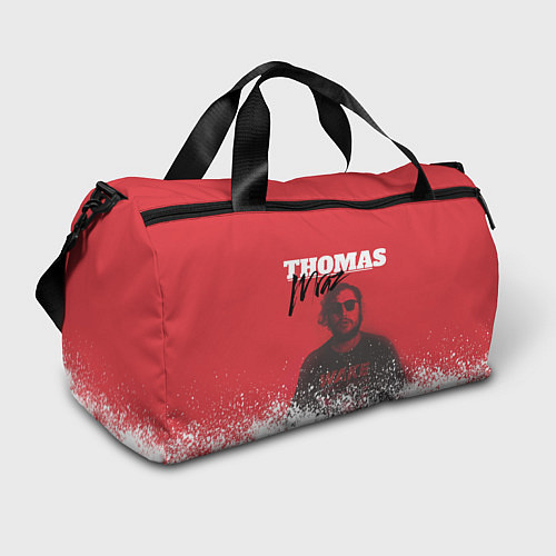 Спортивная сумка Thomas Mraz / 3D-принт – фото 1