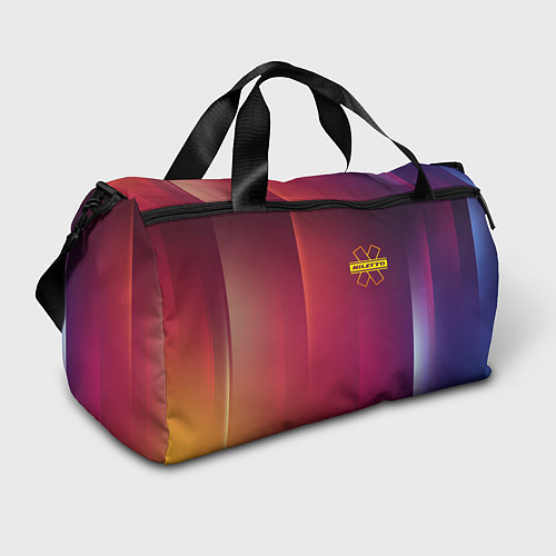 Спортивная сумка NILETTO / 3D-принт – фото 1