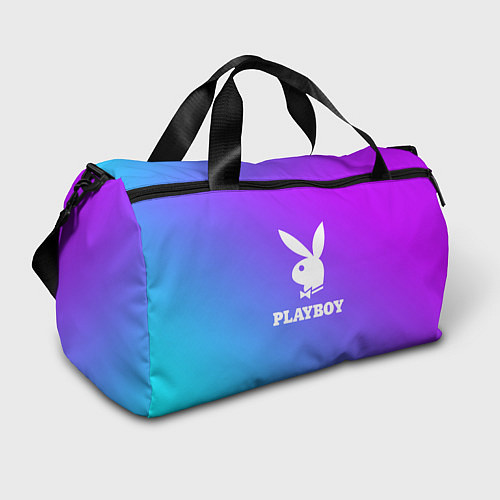 Спортивная сумка PLAYBOY / 3D-принт – фото 1