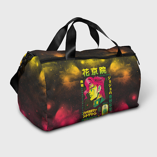 Спортивная сумка Приключения ДжоДжо / 3D-принт – фото 1