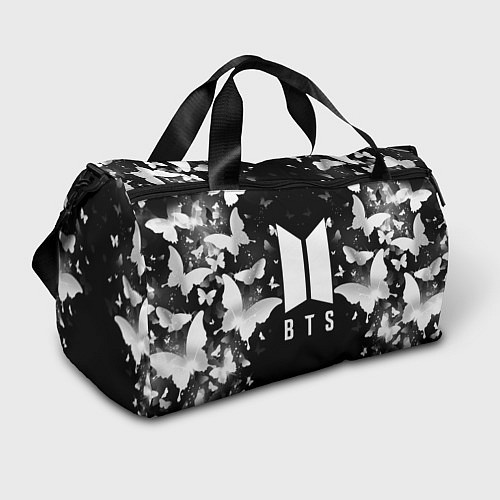 Спортивная сумка BTS / 3D-принт – фото 1