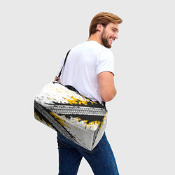 Сумки спортивные Need for Speed, цвет: 3D-принт — фото 2