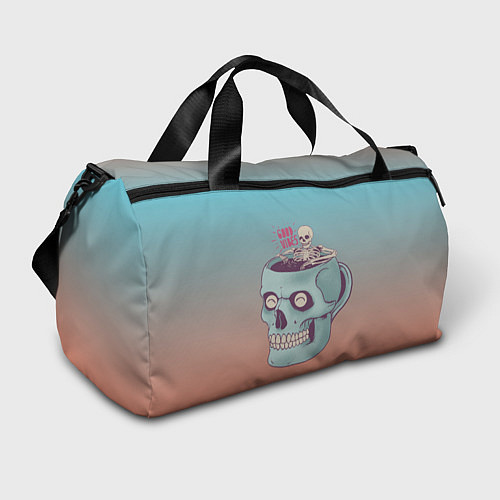 Спортивная сумка Good Viber / 3D-принт – фото 1