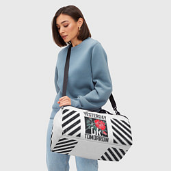 Сумки спортивные Off-White: Yesterday, цвет: 3D-принт — фото 2