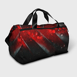 Спортивная сумка Red & Black