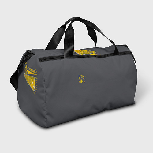 Спортивная сумка RIVERDALE / 3D-принт – фото 1