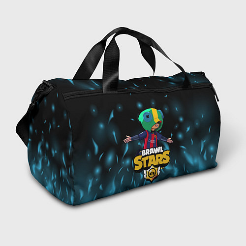 Спортивная сумка Leon Messi Brawl Stars / 3D-принт – фото 1