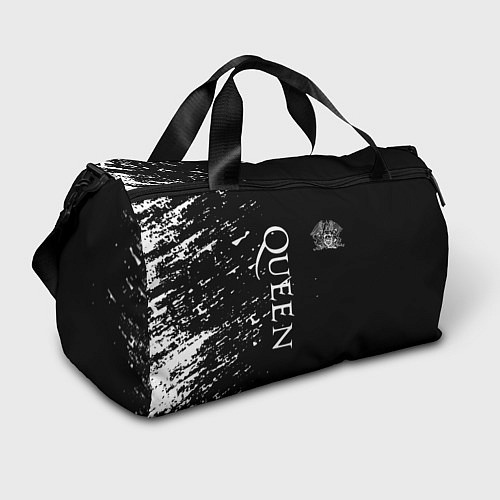 Спортивная сумка QUEEN / 3D-принт – фото 1