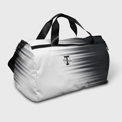 Спортивная сумка Торпедо / 3D-принт – фото 1