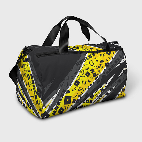 Спортивная сумка Roblox / 3D-принт – фото 1