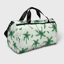 Спортивная сумка Пальмовый рай