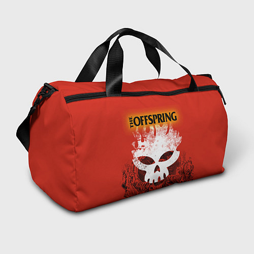 Спортивная сумка The Offspring / 3D-принт – фото 1
