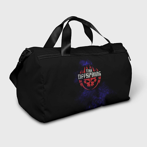 Спортивная сумка Offspring / 3D-принт – фото 1