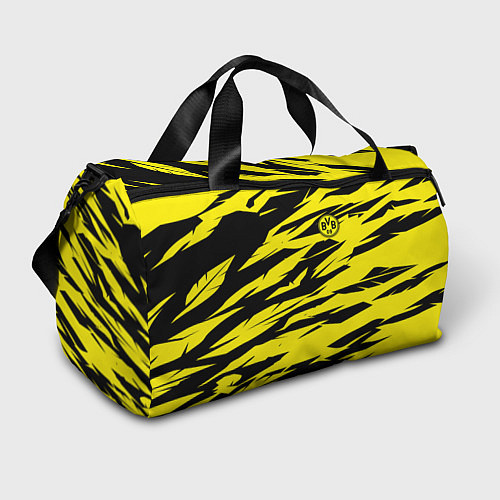 Спортивная сумка FC Borussia / 3D-принт – фото 1