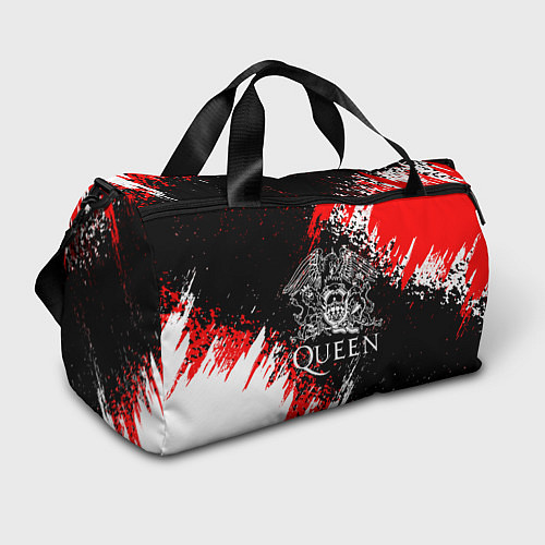 Спортивная сумка QUEEN / 3D-принт – фото 1