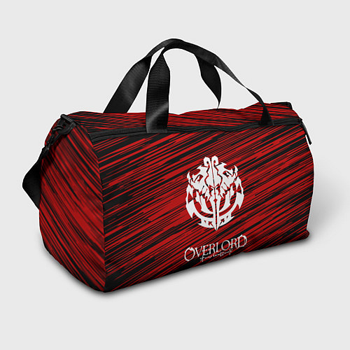 Спортивная сумка OVERLORD / 3D-принт – фото 1