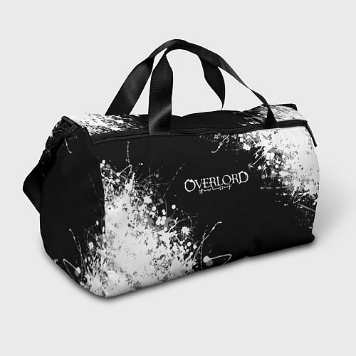Спортивная сумка Overlord / 3D-принт – фото 1