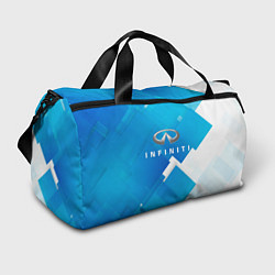 Спортивная сумка Infiniti