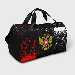 Спортивная сумка РОССИЯ