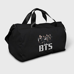 Спортивная сумка BTS