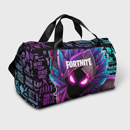 Спортивная сумка FORTNITE / 3D-принт – фото 1