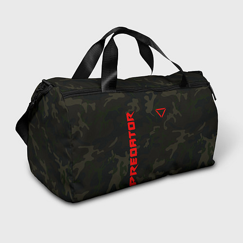 Спортивная сумка Predator Military / 3D-принт – фото 1