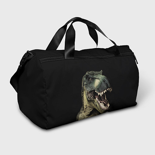 Спортивная сумка Динозавр T-Rex / 3D-принт – фото 1