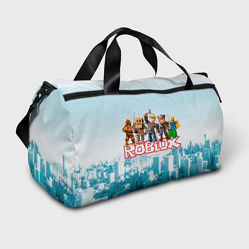Спортивная сумка ROBLOX 5 / 3D-принт – фото 1