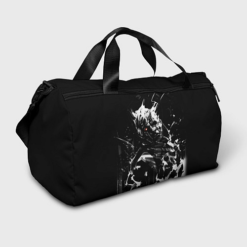 Спортивная сумка Dead by Daylight / 3D-принт – фото 1