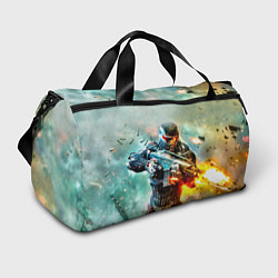 Спортивная сумка CRYSIS