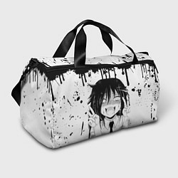 Сумки спортивные AHEGAO, цвет: 3D-принт