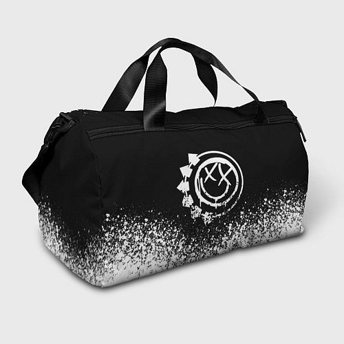 Спортивная сумка Blink-182 7 / 3D-принт – фото 1